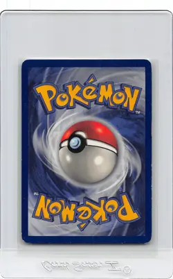 Super Energy Removal 79/102- BASE SET - Rare - VINTAGE WOTC POKEMON CARD - LP - Image 2