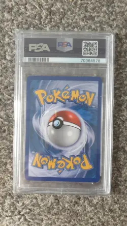 POKEMON CARD 2009 PLATINUM RHYPERIOR HOLO SUPREME VICTORS #10 GRADED PSA 9 - Image 2