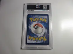 PSA 9 Celebi V Alternate Art Fusion Strike Pokemon Card - Image 2
