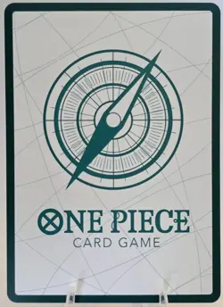 One Piece: OP15 Gold Don Card (Luffy) Adventure on KAMI's Island - Japanese - NM - Image 2