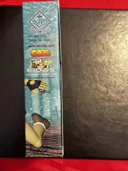 ￼ Tom Raider Collectible Card Game 1999 Starring Laura Croft, New - Image 4
