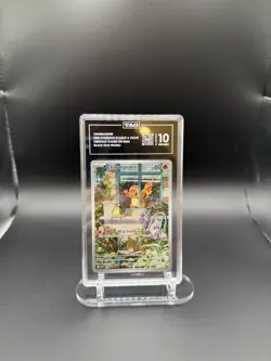 Charmander 044 Scarlet & Violet Promo Holo TAG 10 Pokemon Card 2023 - Image 1