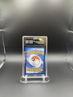 Charmander 044 Scarlet & Violet Promo Holo TAG 10 Pokemon Card 2023 - Image 2