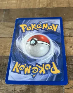 Dark Dragonite Holo Foil 5/82 Team Rockets Revenge Pokemon Card - Image 2