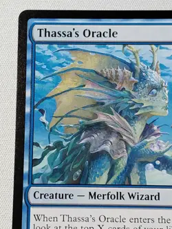 Thassa's Oracle Theros Beyond Death Regular - Image 3
