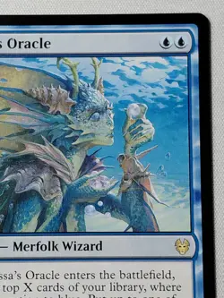 Thassa's Oracle Theros Beyond Death Regular - Image 4