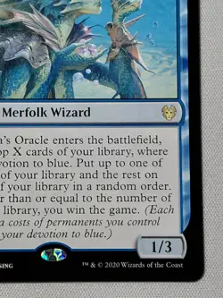 Thassa's Oracle Theros Beyond Death Regular - Image 5