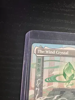 The Wind Crystal (Borderless) Final Fantasy Regular - Image 2