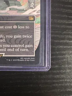 The Wind Crystal (Borderless) Final Fantasy Regular - Image 4