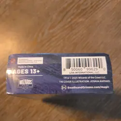 MTG Tarkir Dragonstorm Token Set Tin Beadle & Grimm’s Magic The Gathering Sealed - Image 3