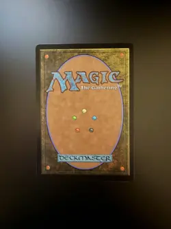 MTG Final Fantasy English The Darkness Crystal Borderless 0335 Non-Foil - Image 2