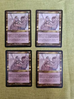 Eladamri's Call Mtg X4 - Image 1