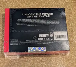 Magic the Gathering: Avatar The Last Airbender - Collector Booster Pack IN HAND - Image 2