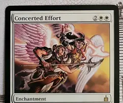 MTG Concerted Effort x1 NM ~Ravnica (Magic the Gathering)*Free Shipping* - Image 3
