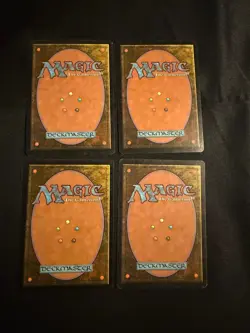 x4 Sunken Field [Prophecy] 4x Magic MTG Cards MP - Image 2