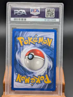 2003 Pokemon EX Sandstorm Typhlosion EX Holo #99 PSA Mint 9 - Image 2