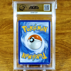 Pokemon Trading Card Game Classic Hypno Holo CLB 012/034 AGS Gem-MT 10 2023 - Image 3