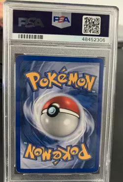 2004 Pokemon Team Rocket Returns Holo Team Rocket's Scyther EX 102 PSA 5 EX - Image 2