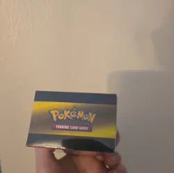 Pokemon Perfect Order Build And Battle Box New Sealed - Image 3