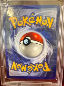 1999 Pokemon Game Base Set Unlimited Venusaur Holo Rare 15/102 #15 PSA 9 MINT - Image 5