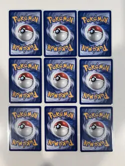 2026 Pokemon First Partner Illustration Collection FULL set - Image 2