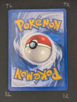 Pokemon TCG Sceptile 20/109 vintage EX Ruby & Sapphire Non-Holo RARE (LP) - Image 4