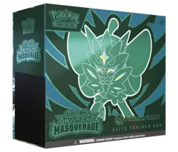 Pokemon TCG Twilight Masquerade Elite Trainer Box x10 (Sealed) - Image 2