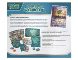 Pokemon TCG Twilight Masquerade Elite Trainer Box x10 (Sealed) - Image 3