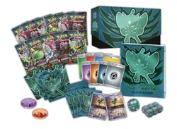 Pokemon TCG Twilight Masquerade Elite Trainer Box x10 (Sealed) - Image 4