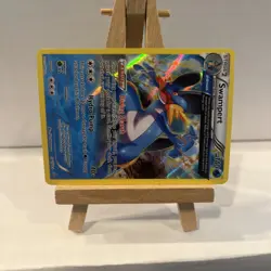 Swampert 36/160 XY - Primal Clash Reverse Holo Pokemon TCG 2015 - Image 2