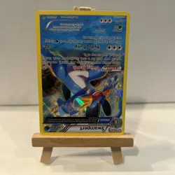 Swampert 36/160 XY - Primal Clash Reverse Holo Pokemon TCG 2015 - Image 3