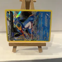 Swampert 36/160 XY - Primal Clash Reverse Holo Pokemon TCG 2015 - Image 4
