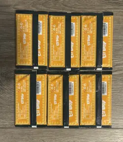 6 X Pokemon Eif Baby Booster Pack Lot SEALED (Chinese) - Image 2