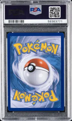 2014 POKEMON XY FURIOUS FISTS #105 FULL ART/HERACROSS EX PSA 9 - Image 2