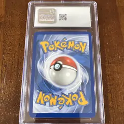 2024 POKEMON TEF EN-TEMPORAL FORCES ILLUSTRATION RARE #184 DRAMPA CGC 9 - Image 2
