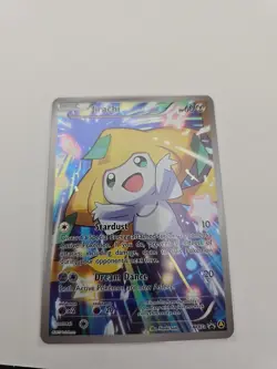 Pokemon Jirachi XY67a Full Art NM - Image 1