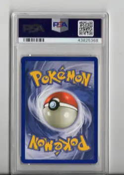 1999 POKEMON BASE SET UNLIMITED #15 VENUSAUR-HOLO PSA 9 - Image 2