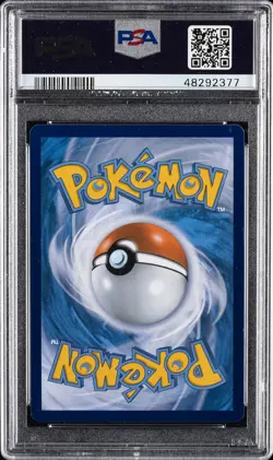 2016 POKEMON XY EVOLUTIONS #108 FULL ART/MISTY'S DETERMINATION PSA 10 - Image 2