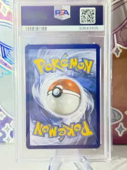 Alolan Muk GX 84/147 Holo Pokemon SM Burning Shadows PSA 9 Mint - Image 2