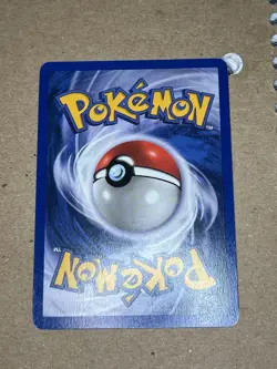 Pokemon Dark Slowbro 12/82 Team Rocket Holo Rare 1st Edition 2000 60 HP English - Image 2