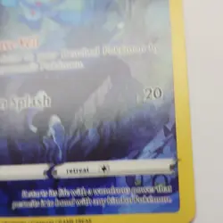 Pokemon Manaphy GG06/GG70 Crown Zenith: Galarian Gallery Ultra Rare Holo 70 HP - Image 4