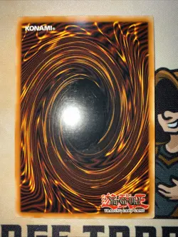 Yu-Gi-Oh Exodius the Ultimate Forbidden Lord - Ultra Limited Edition JUMP-EN025 - Image 4