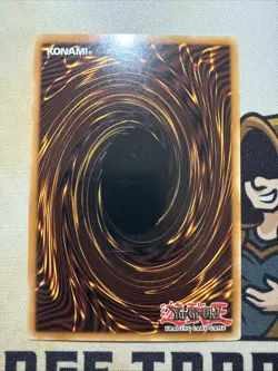 Yu-Gi-Oh Exodius the Ultimate Forbidden Lord - Ultra Limited Edition JUMP-EN025 - Image 5