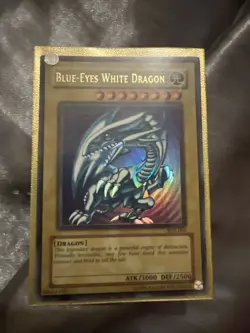 Blue-Eyes White Dragon SDK-001 Starter Deck: Kaiba-Unlimited Edition - Image 1