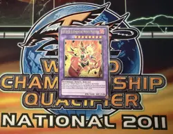 Yu-Gi-Oh! Elemental HERO Nova Master Ultimate Rare GENF-EN093 SPANISH 1st Ed LP - Image 1