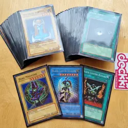 Complete Starter Deck Yugi Evolution | Unlimited | (EX-NM) | SYE | 2004 YuGiOh! - Image 1