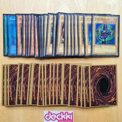 Complete Starter Deck Yugi Evolution | Unlimited | (EX-NM) | SYE | 2004 YuGiOh! - Image 2