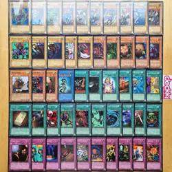 Complete Starter Deck Yugi Evolution | Unlimited | (EX-NM) | SYE | 2004 YuGiOh! - Image 3