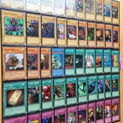 Complete Starter Deck Yugi Evolution | Unlimited | (EX-NM) | SYE | 2004 YuGiOh! - Image 4