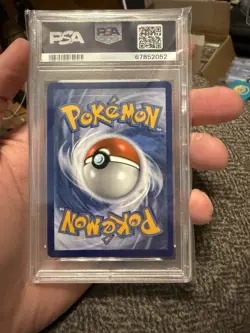 Pokemon TCG Flareon VMAX SWSH180 Sword & Shield Promo Card Holo PSA 10 - Image 2